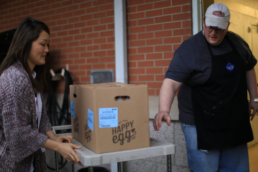 Happy Egg Co. Providing Protein-Packed Nutrition for Children in Crisis